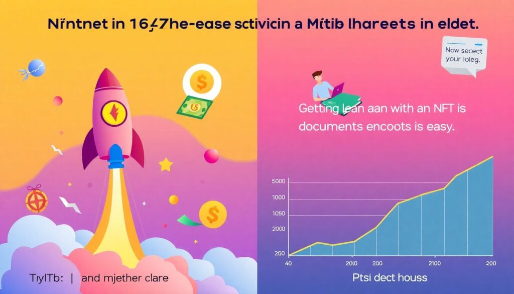 Как получить кредит на покупку NFT: будущее или безумие? - иллюстрация