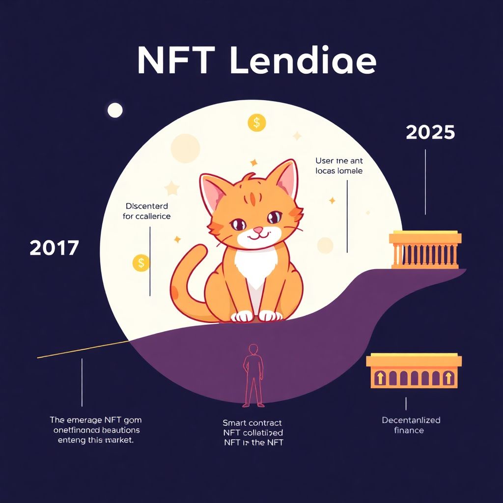 Как получить кредит на покупку nft: будущее или безумие?