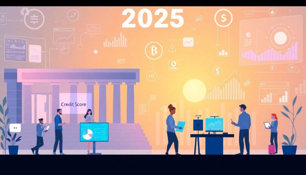 Что такое кредитный скор и как он отличается от кредитного рейтинга - иллюстрация