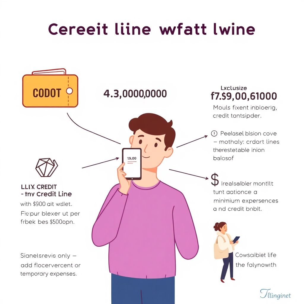 Что такое кредитная линия с лимитом задолженности