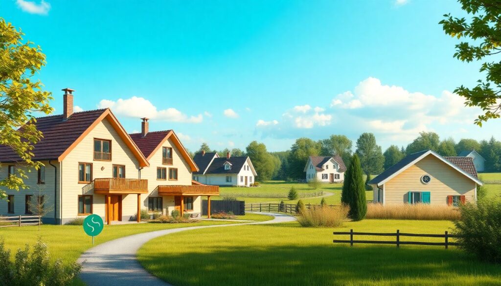 Как получить кредит на покупку дачи или садового домика - иллюстрация