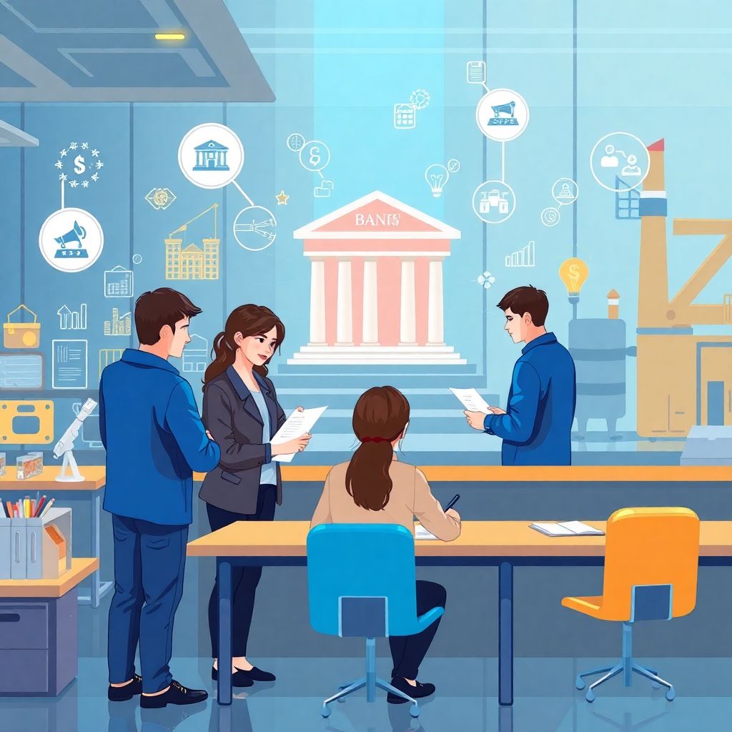 Как работает программа Профессионалитет в контексте образовательного кредитования