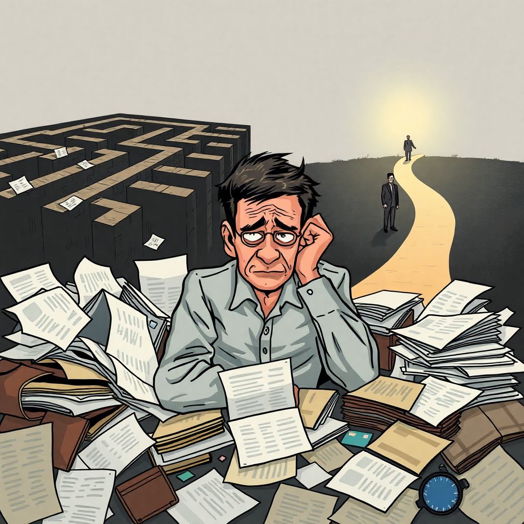 Как правильно подготовиться к процедуре банкротства