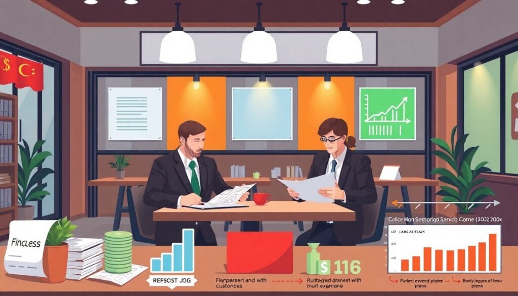 Кредит на покупку франшизы: пошаговый план действий - иллюстрация