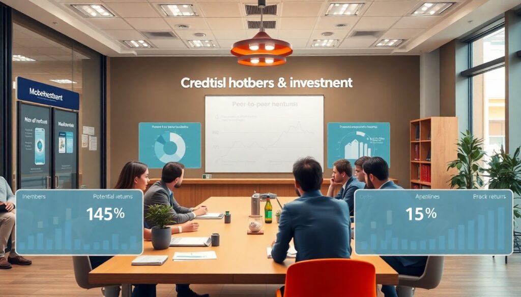 Что такое кредитный союз и чем он отличается от банка - иллюстрация