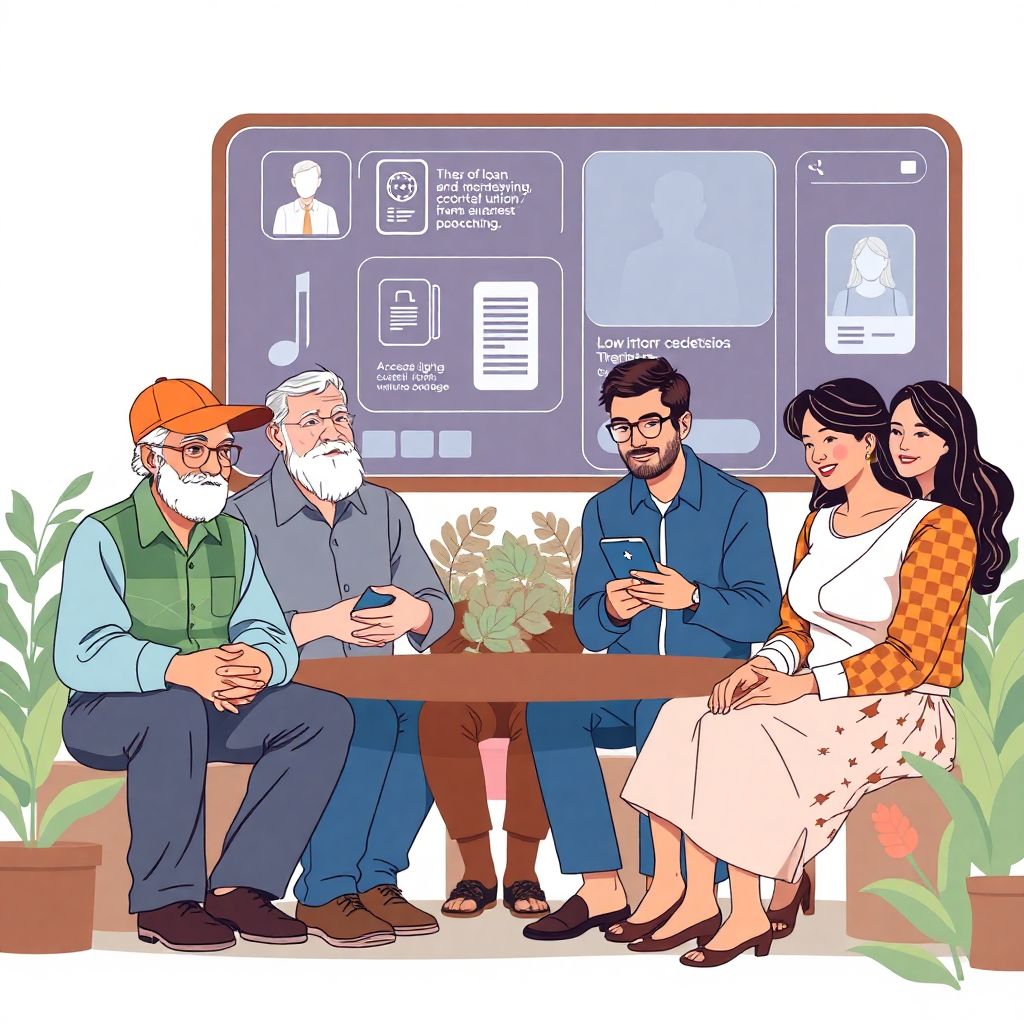 Что такое кредитный союз и чем он отличается от банка