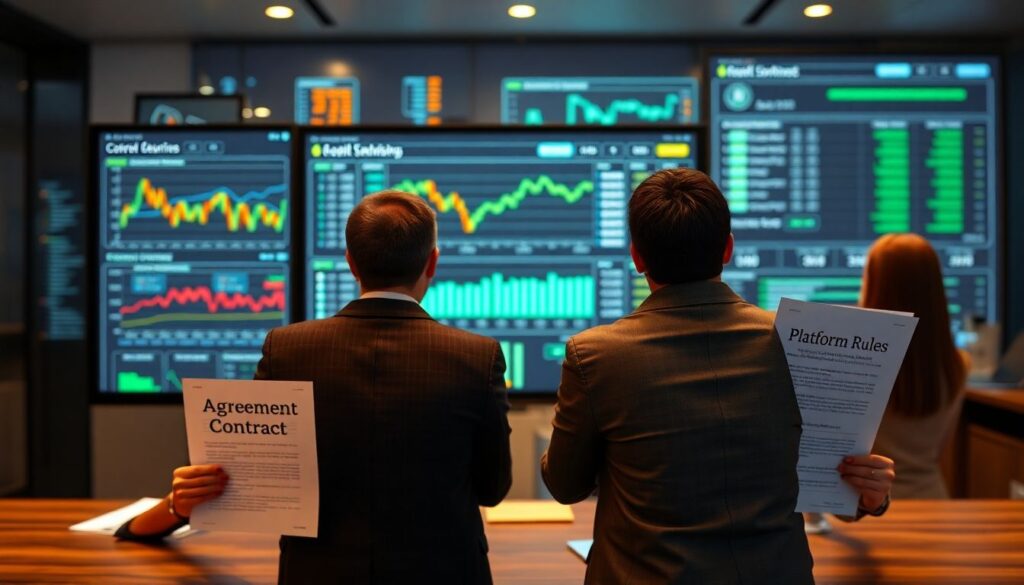 Что такое кредитная биржа - иллюстрация