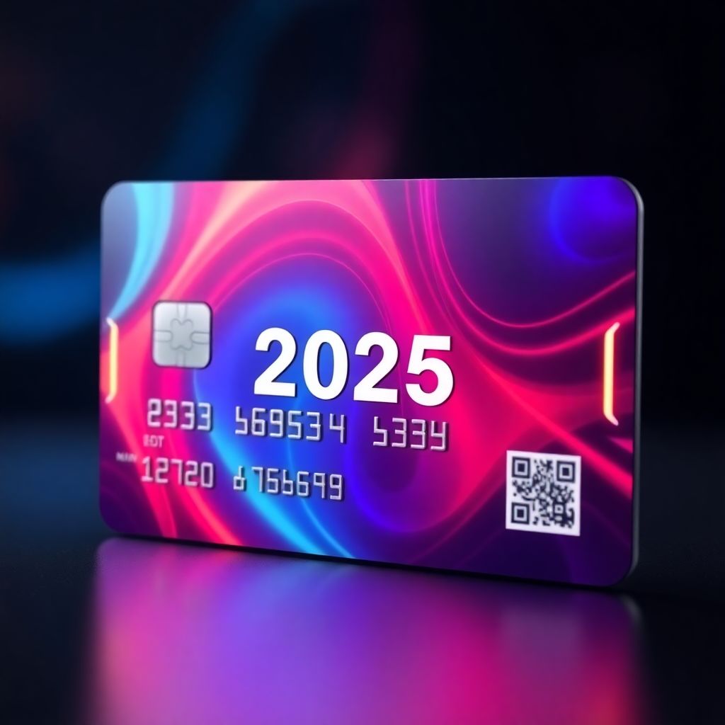 Как работает кредитная карта с индивидуальным дизайном