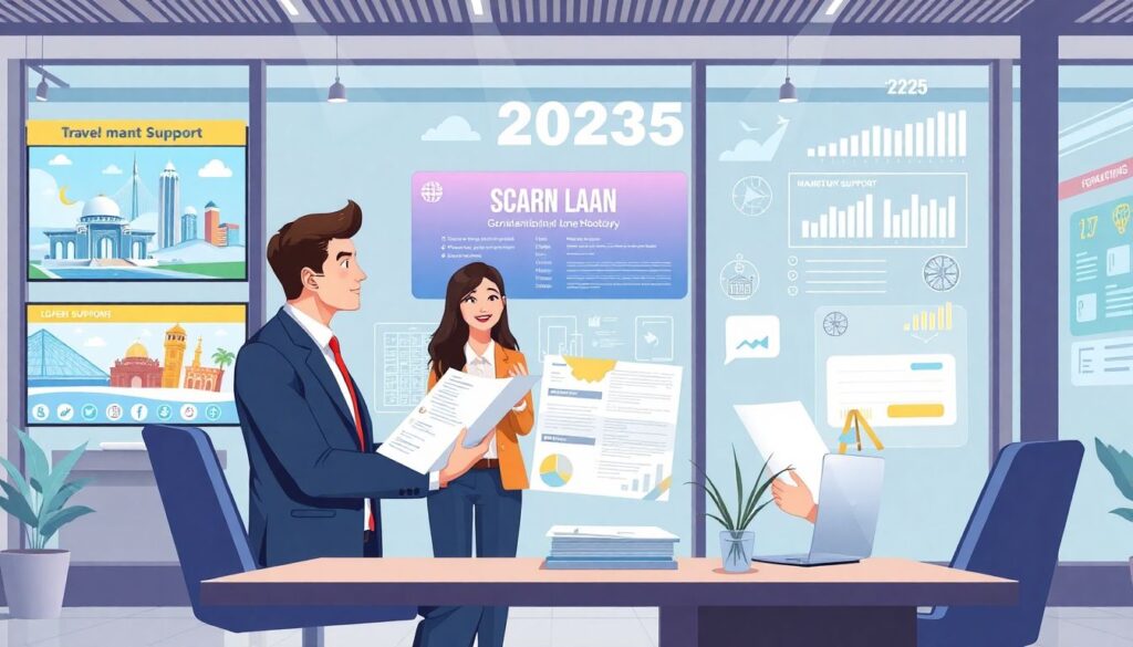 Как получить кредит на организацию собственного турагентства - иллюстрация