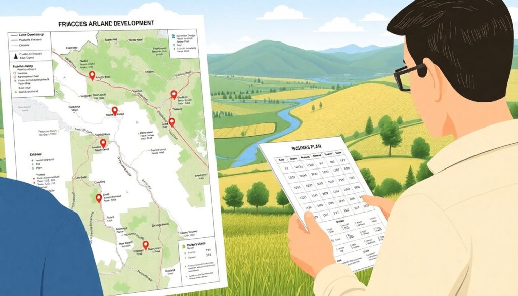 Как работает программа Дальневосточный гектар и кредитование под него - иллюстрация