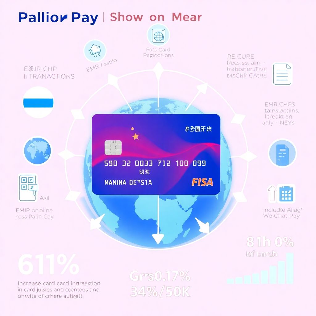 Как работает кредитная карта unionpay: плюсы и минусы