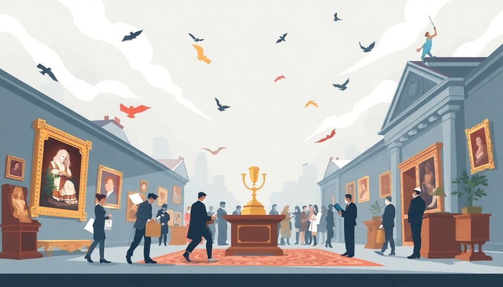 Как получить кредит на покупку антиквариата - иллюстрация