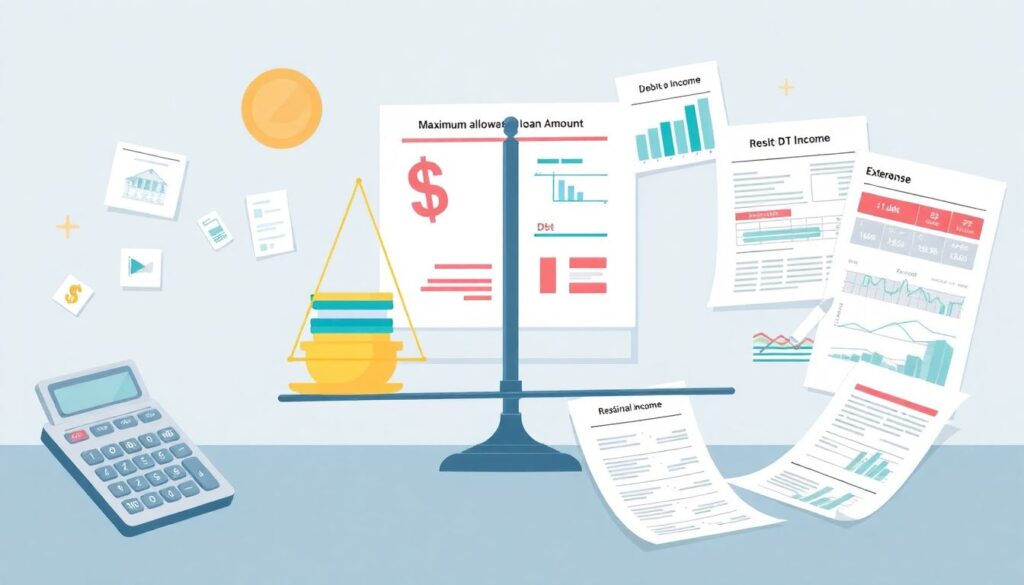 Как правильно рассчитать сумму кредита, которую вы можете себе позволить - иллюстрация