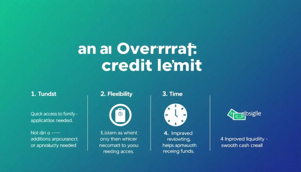 Что такое кредитный лимит по овердрафту для юридических лиц - иллюстрация