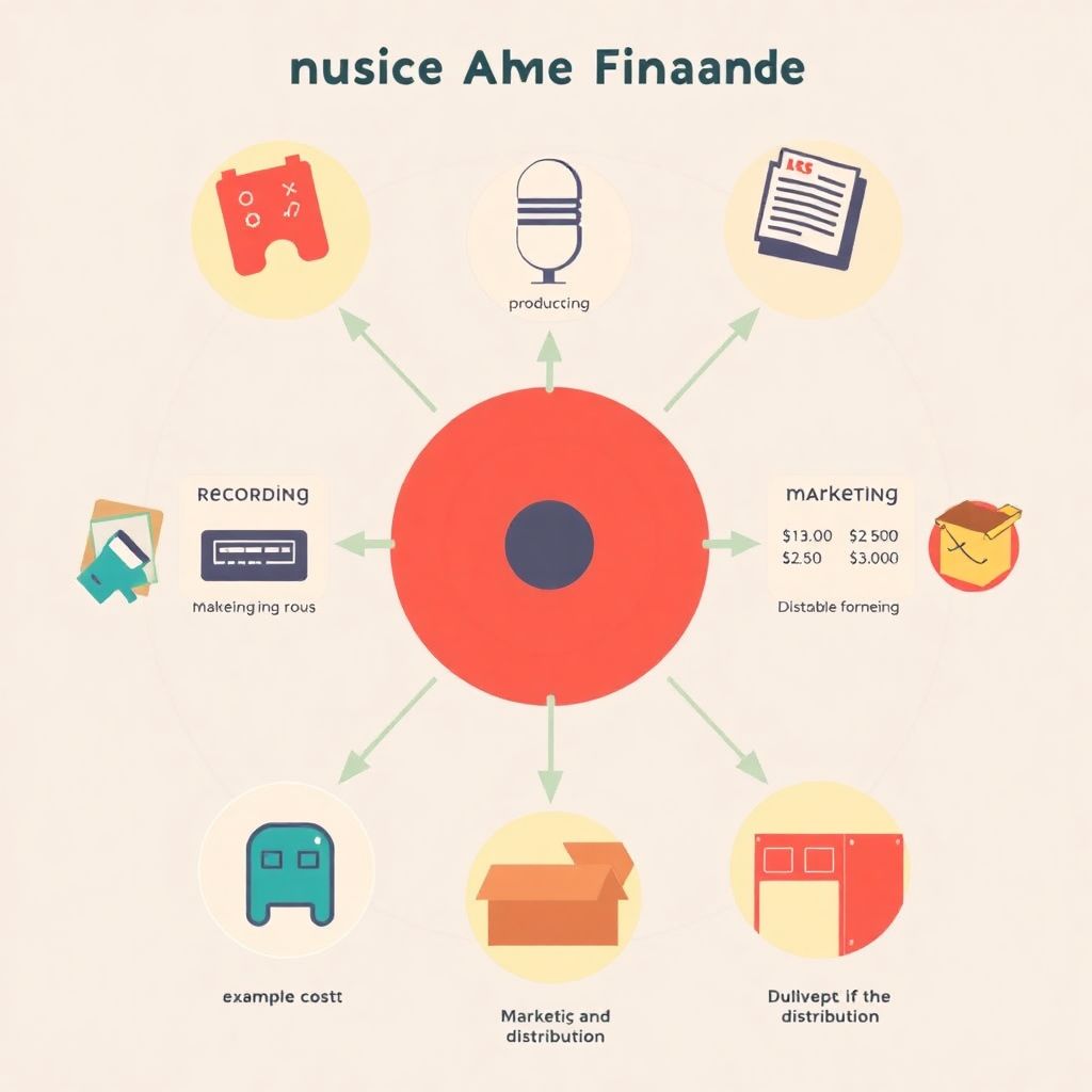 Как получить кредит на запись музыкального альбома