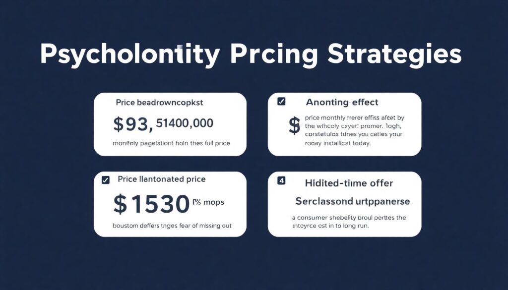 Как психология ценообразования заставляет нас покупать в кредит - иллюстрация