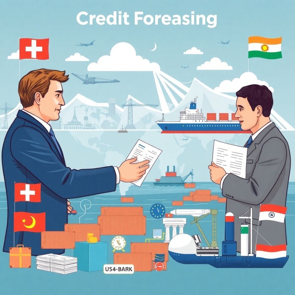 Что такое кредитный форфейтинг