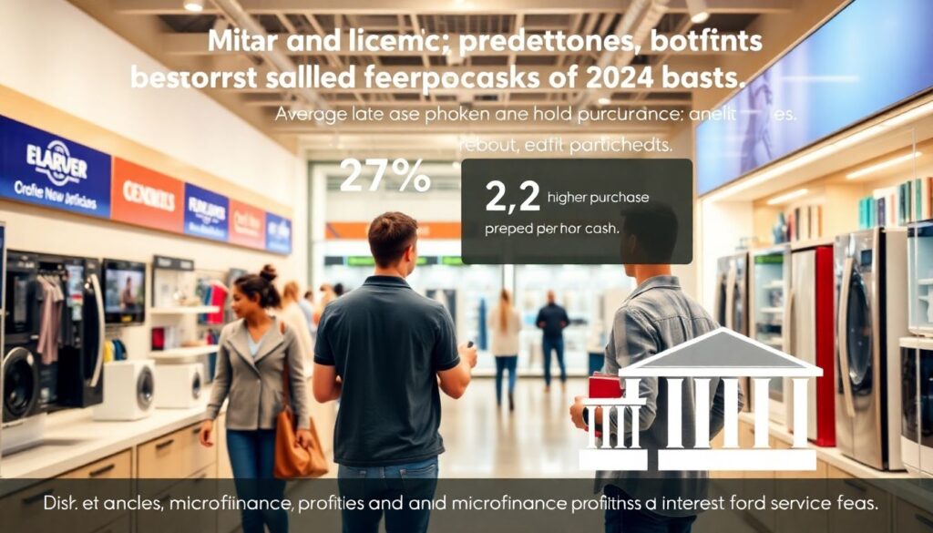 Как психология ценообразования заставляет нас покупать в кредит - иллюстрация