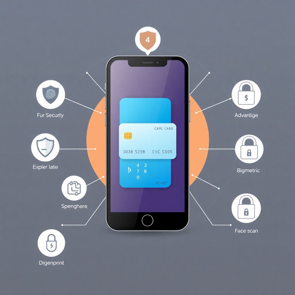 Как работает виртуальная кредитная карта