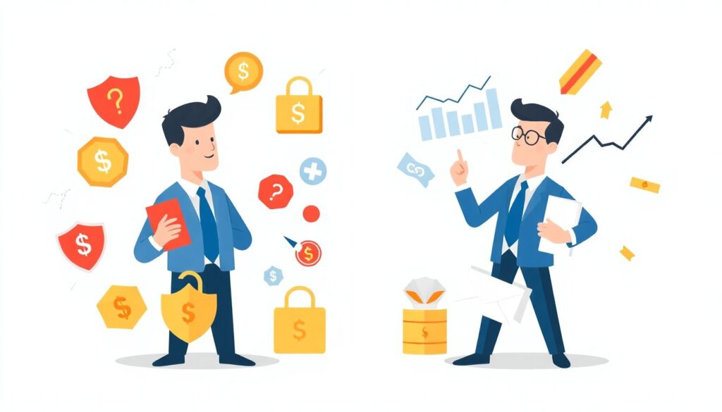 Что такое кредитный леверидж - иллюстрация