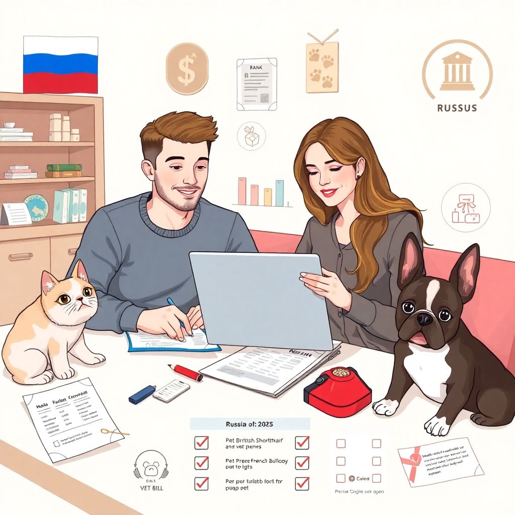 Как получить кредит на покупку породистого животного