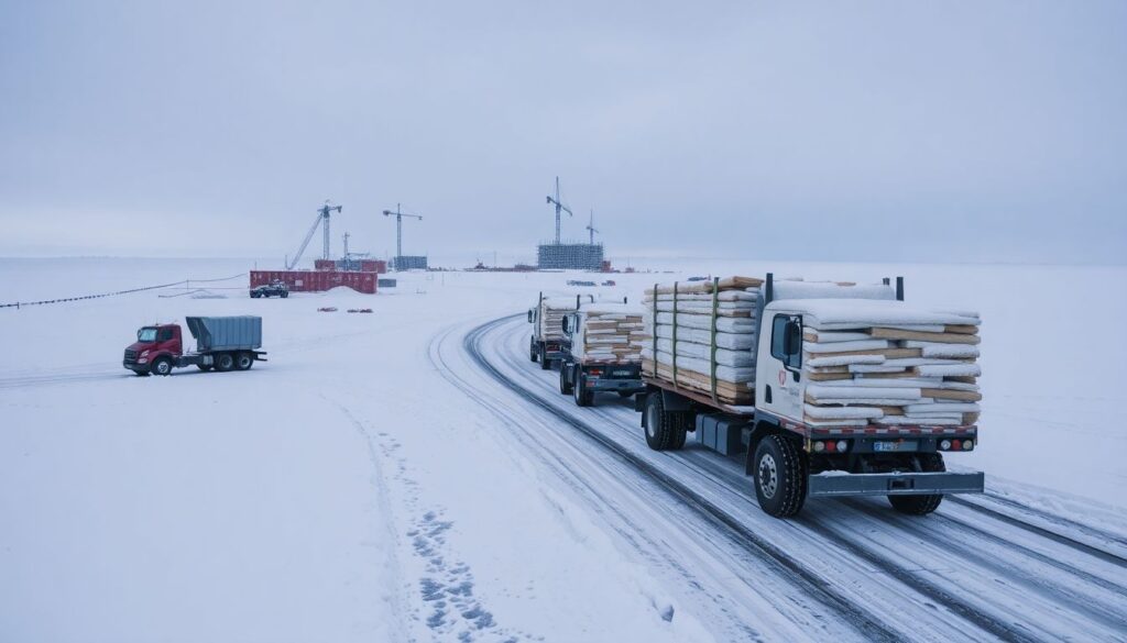 Как работает программа Свой дом в Арктике - иллюстрация