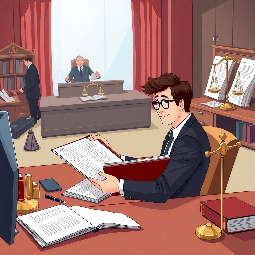 Как правильно вести себя в суде с банком