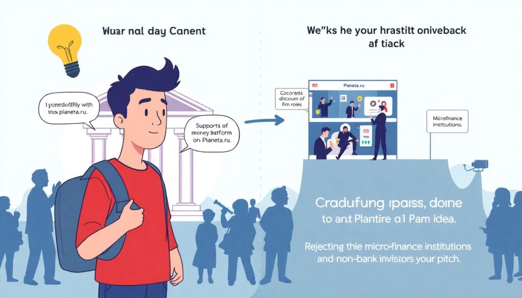 Как получить кредит на открытие фотостудии - иллюстрация