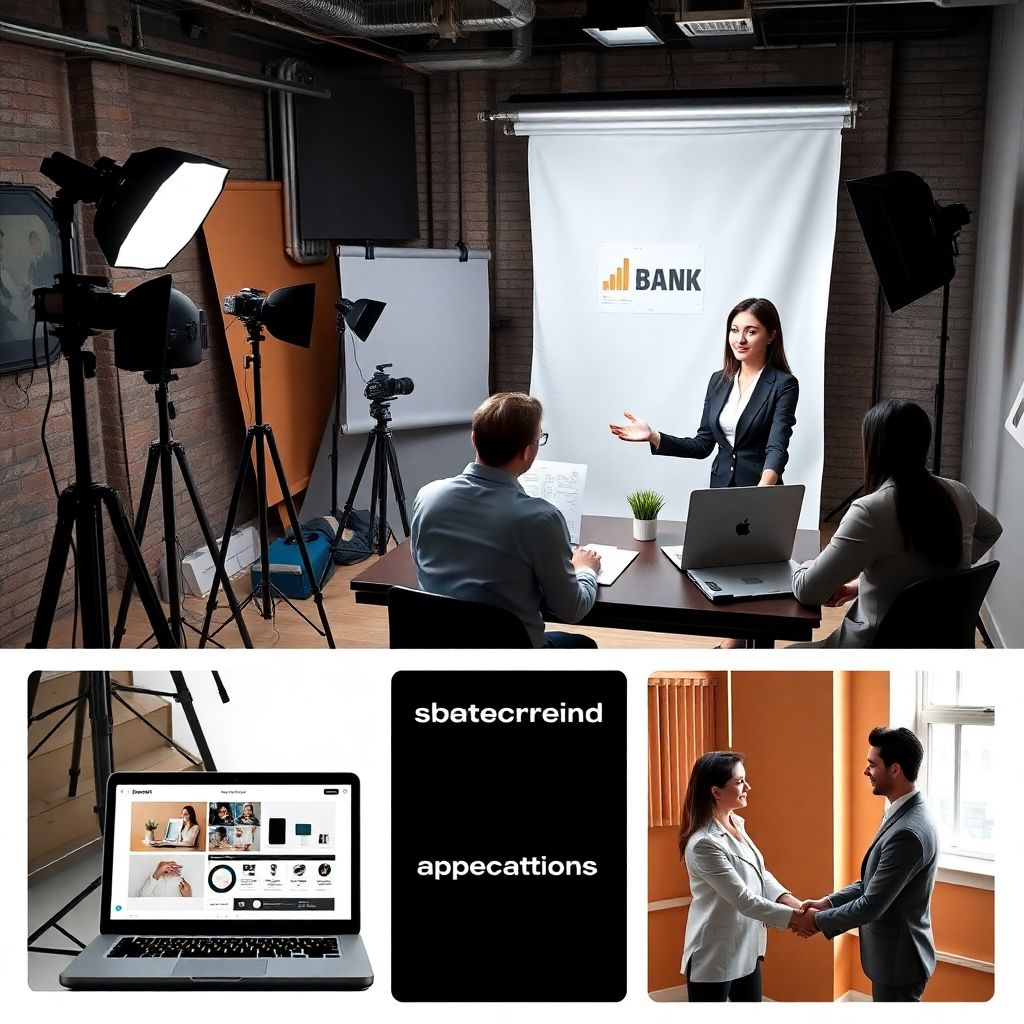 Как получить кредит на открытие фотостудии