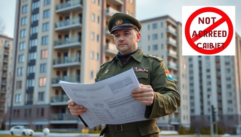 Как работает программа ипотеки для военнослужащих-контрактников - иллюстрация