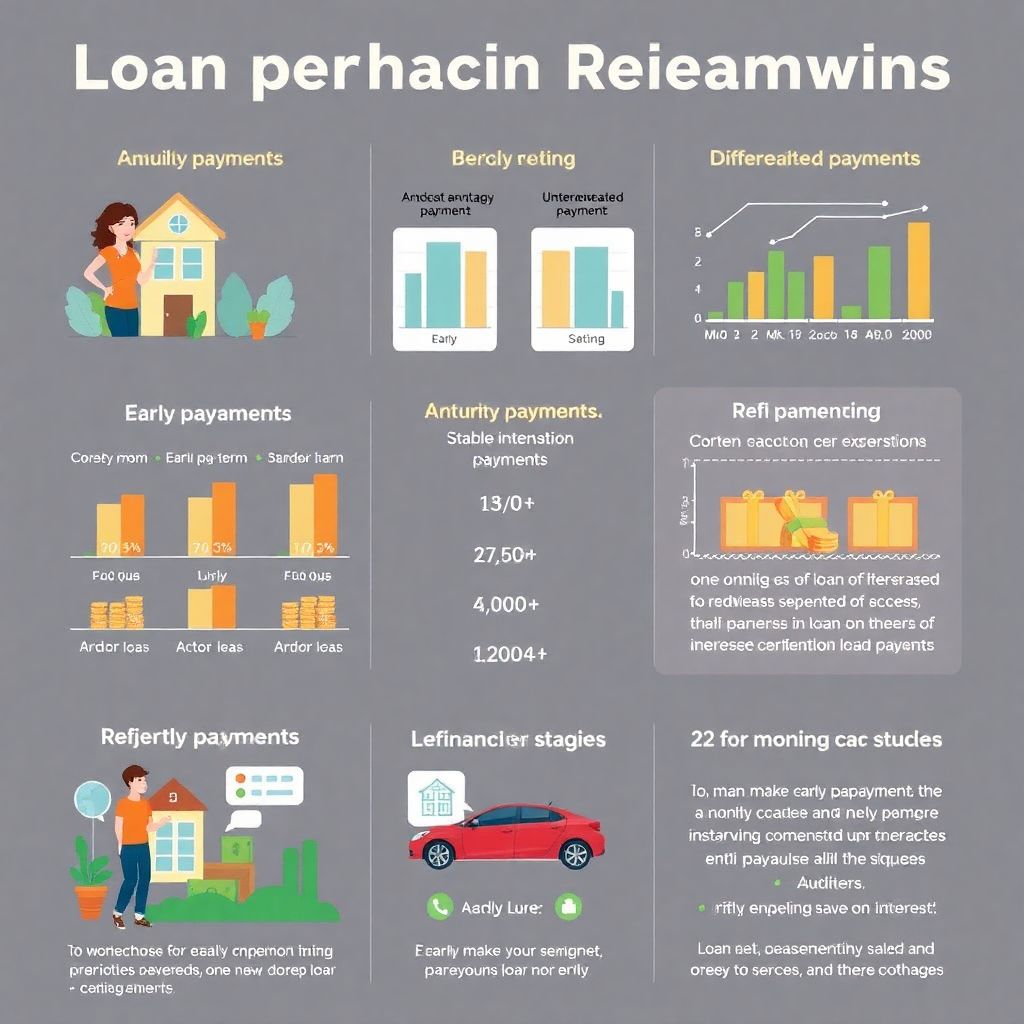 Как правильно выбрать способ погашения кредита