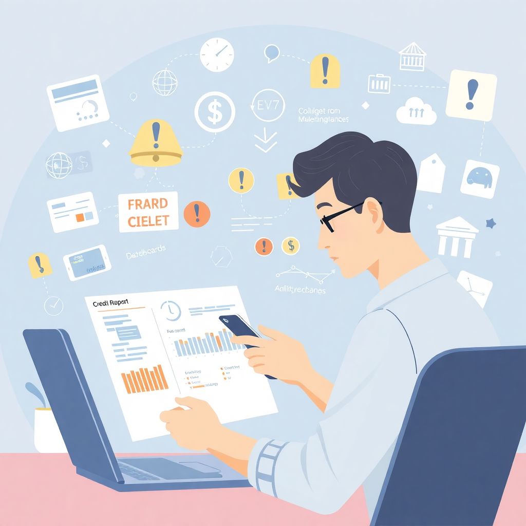 Что такое кредитный мониторинг