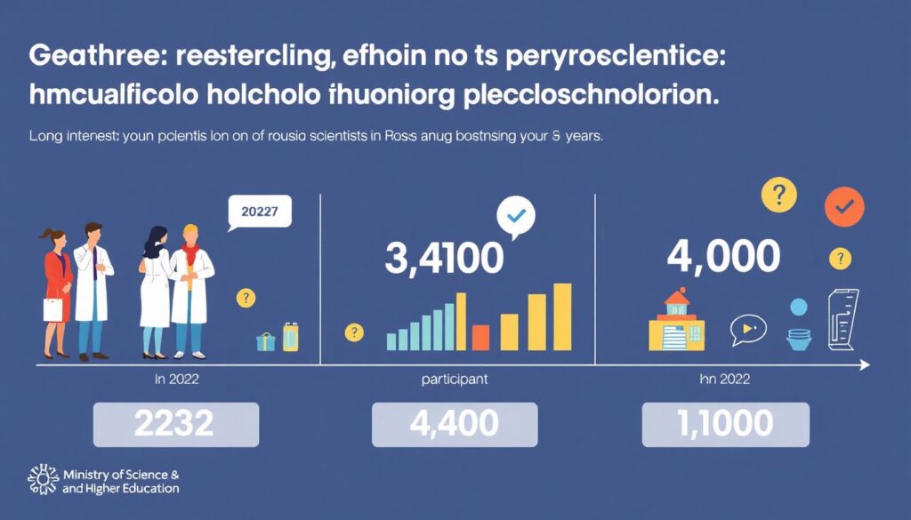 Как работает программа ипотеки для молодых ученых - иллюстрация