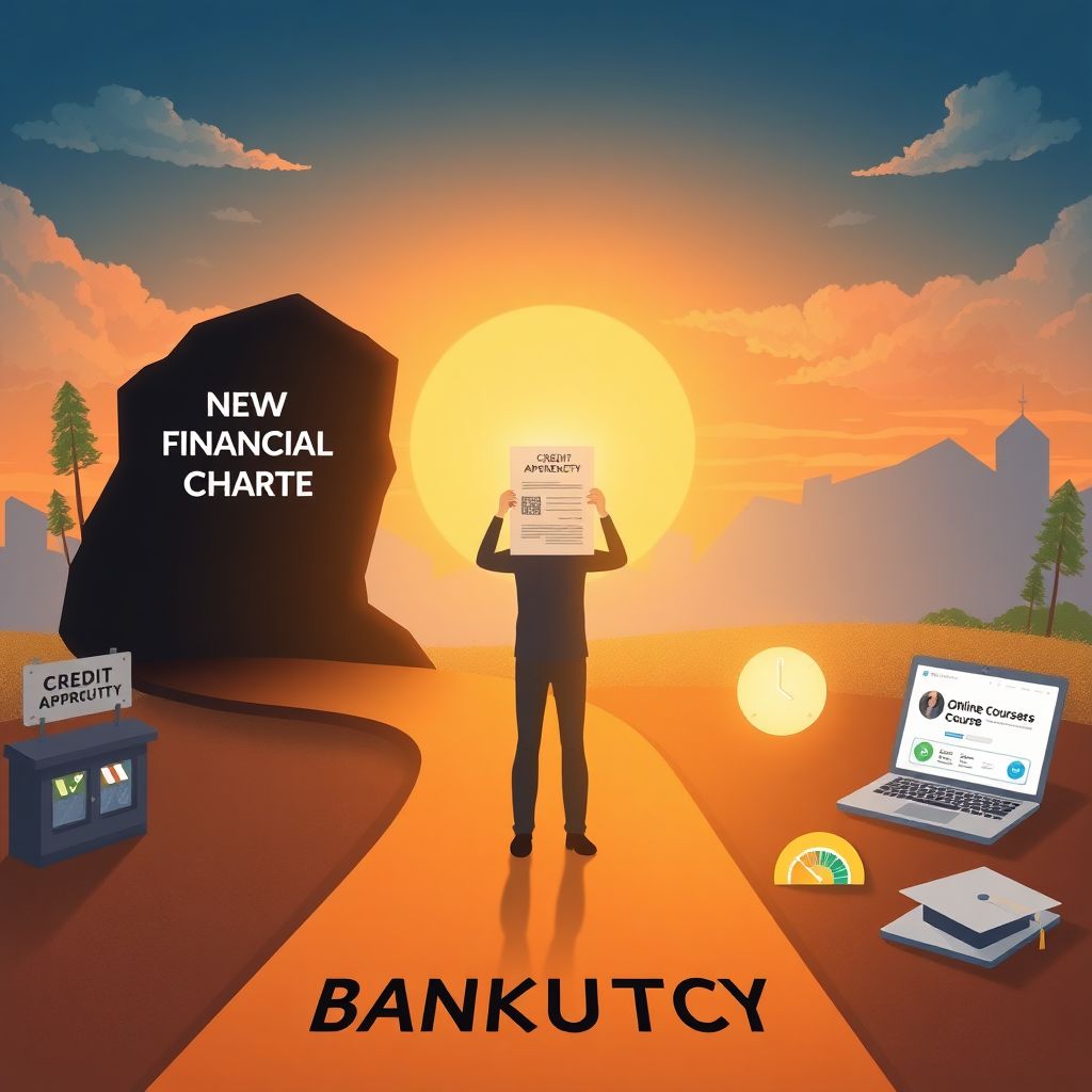 Как получить кредит после прохождения процедуры банкротства: реальные сроки