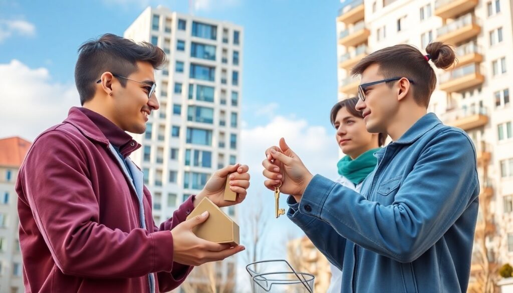 Как работает программа ипотеки для молодых ученых - иллюстрация