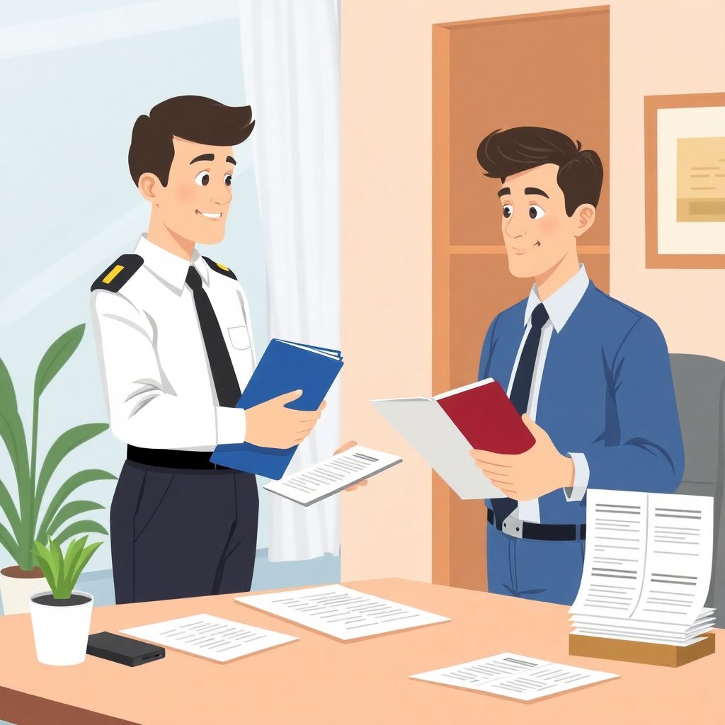 Как правильно общаться с судебными приставами