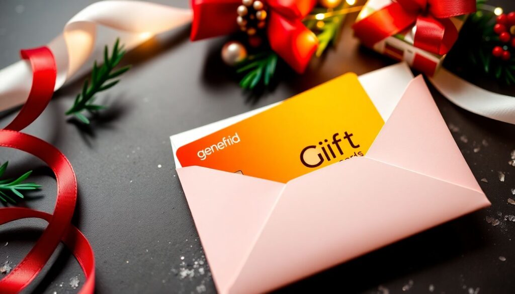 Как работает подарочная кредитная карта - иллюстрация