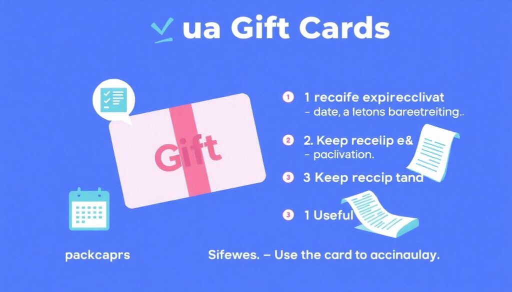 Как работает подарочная кредитная карта - иллюстрация