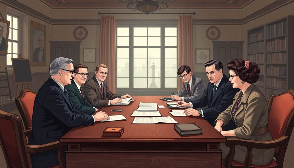 Что такое кредитный комитет в банке - иллюстрация