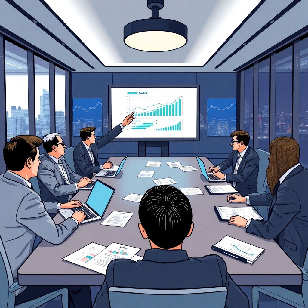 Что такое кредитный комитет в банке