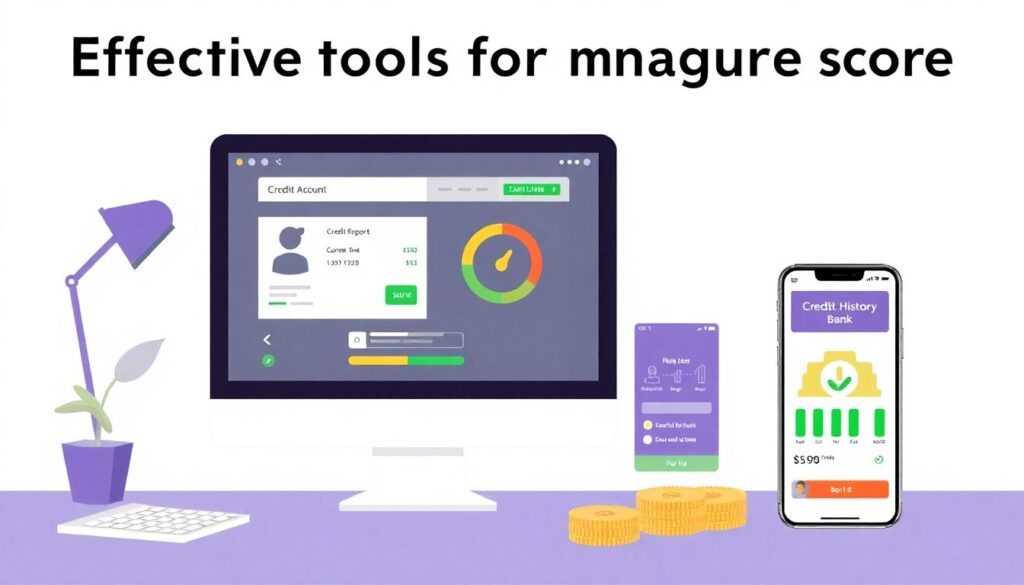 Что такое кредитный скоринговый балл - иллюстрация