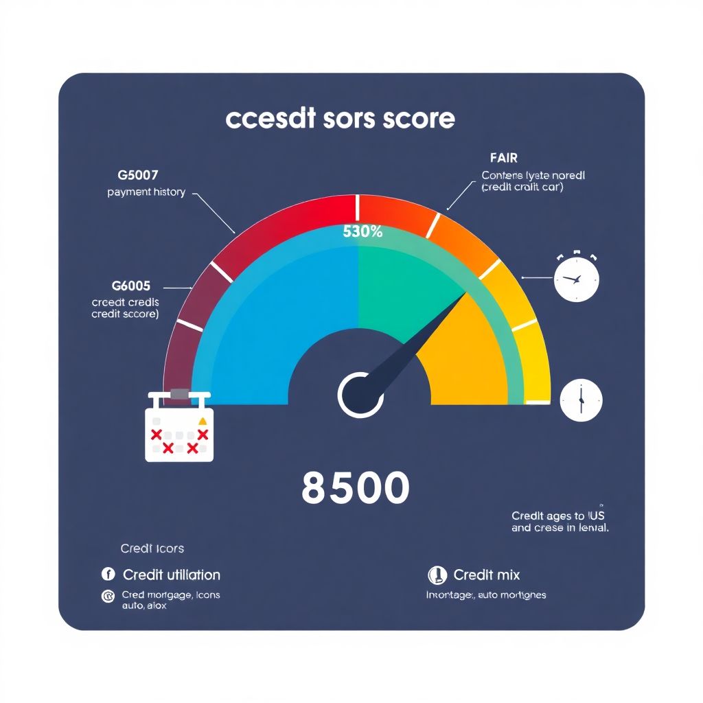 Что такое кредитный скоринговый балл