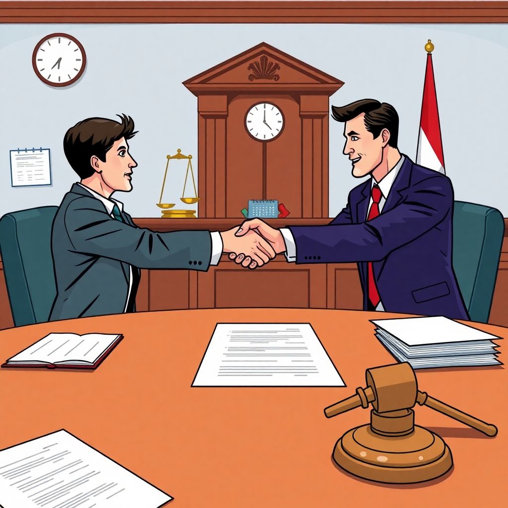 Как правильно составить мировое соглашение с банком