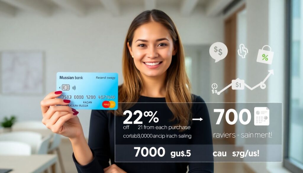 Как работает кредитная карта с функцией копилка - иллюстрация