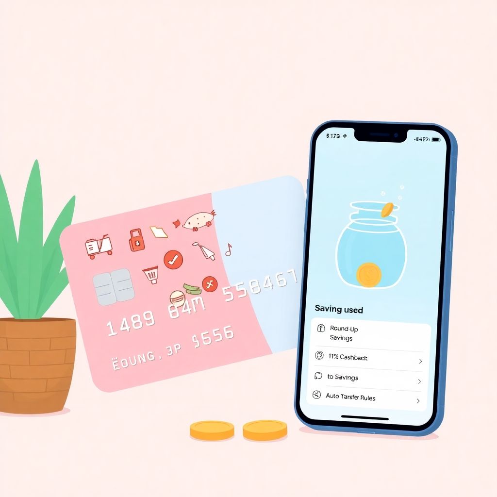 Как работает кредитная карта с функцией копилка