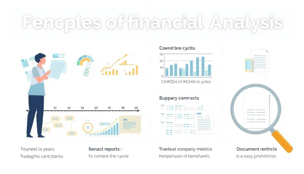 Что такое кредитный анализ предприятия - иллюстрация