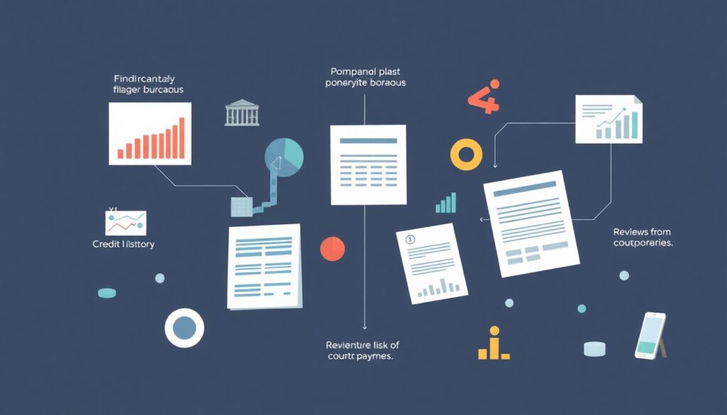 Что такое кредитный анализ предприятия - иллюстрация