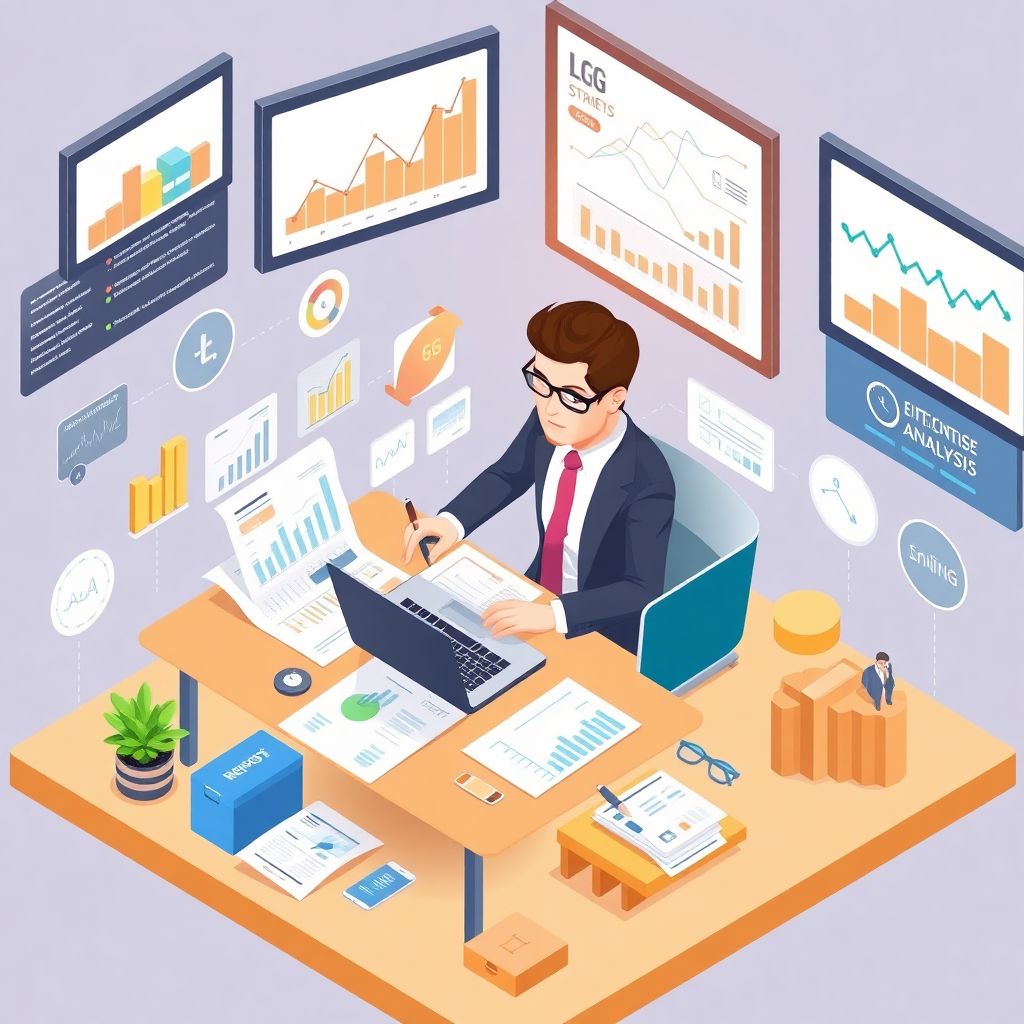 Что такое кредитный анализ предприятия