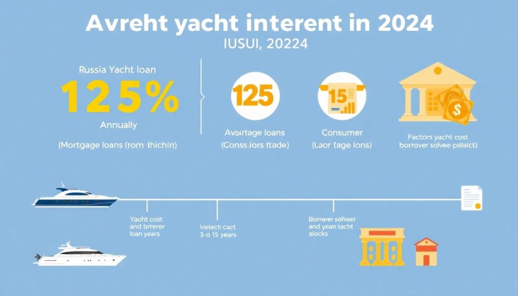 Как получить кредит на покупку яхты - иллюстрация