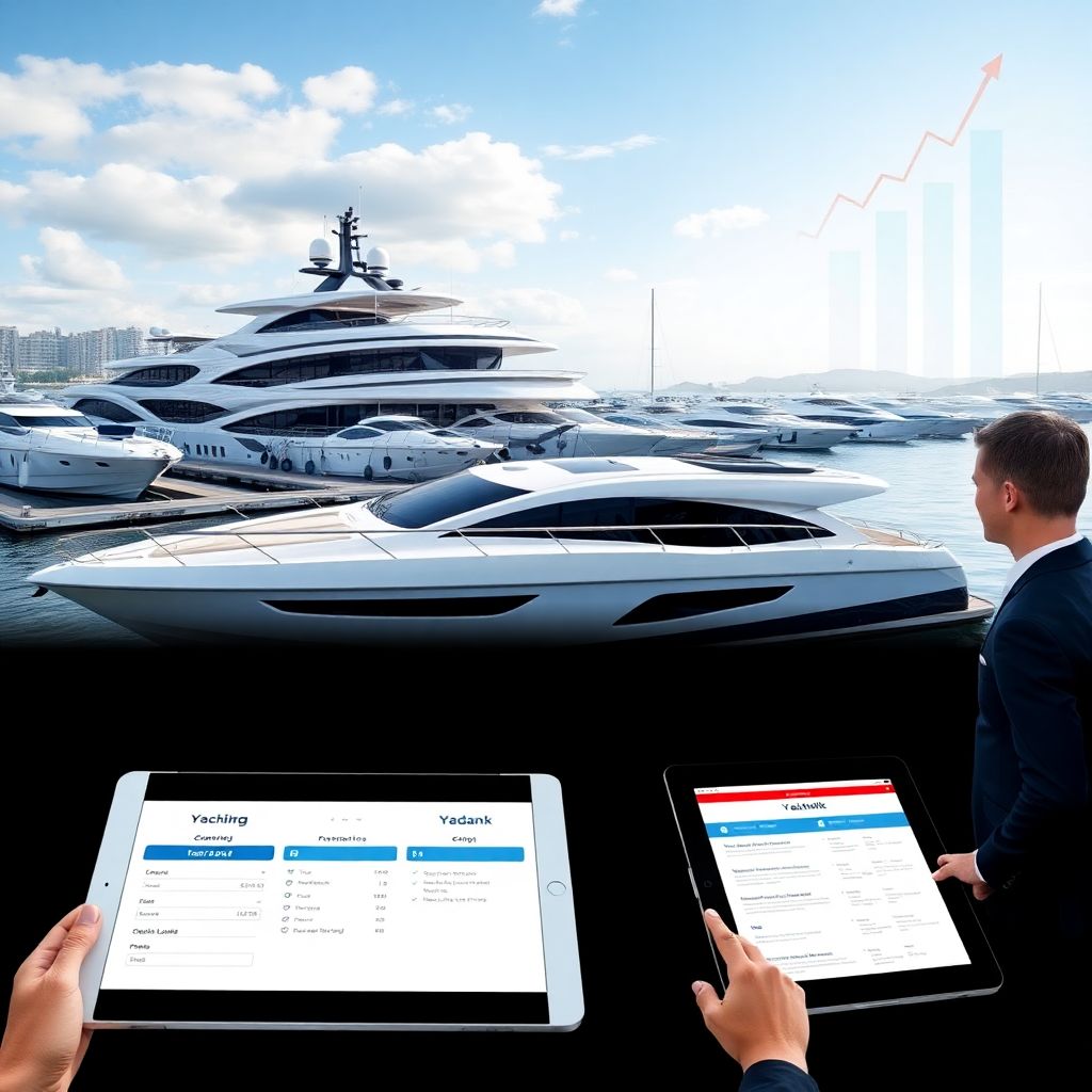 Как получить кредит на покупку яхты